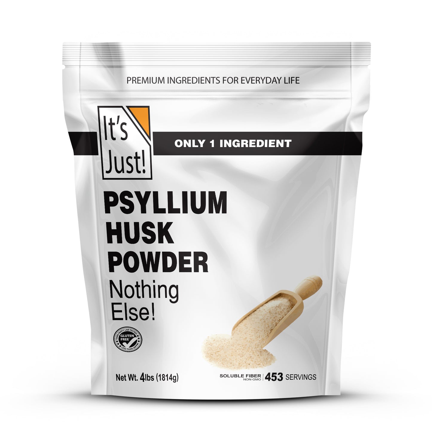 It's Just! - Psyllium Husk Powder
