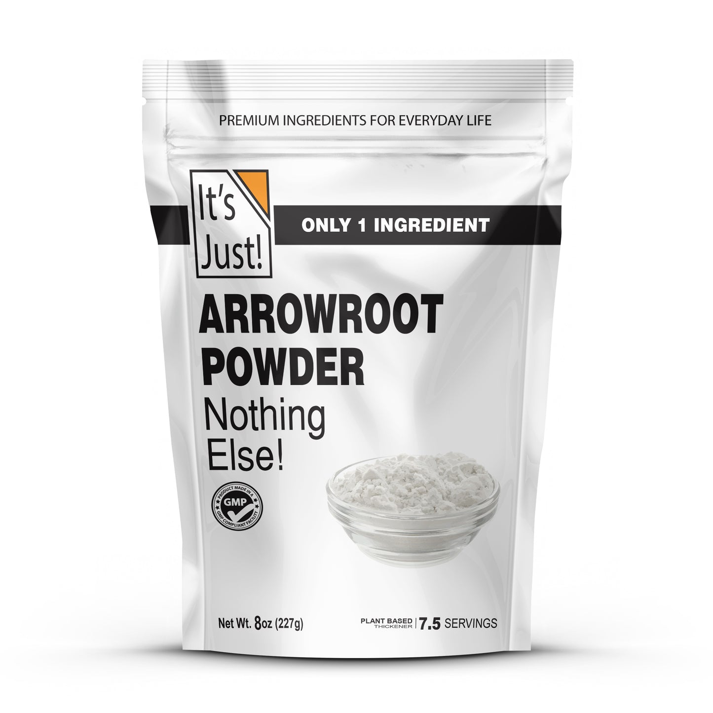 It's Just! - Arrowroot Powder