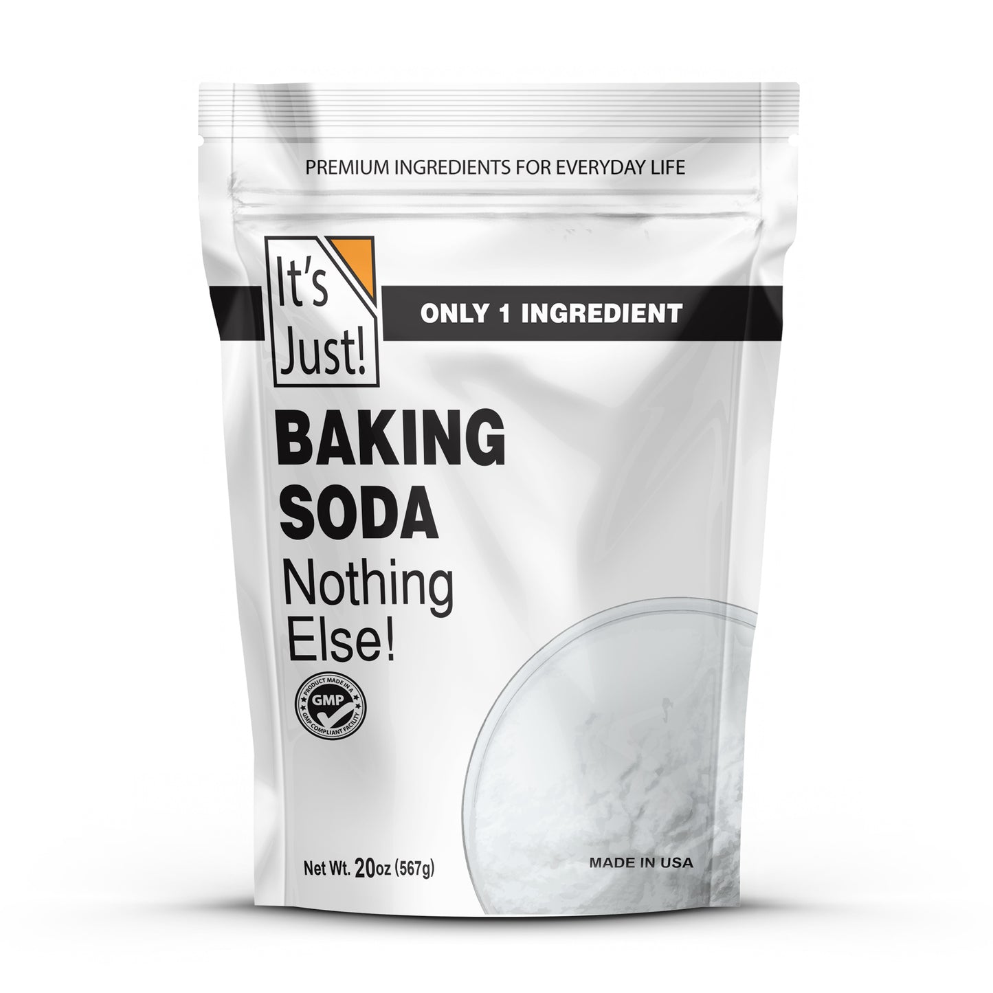 It's Just! - Baking Soda