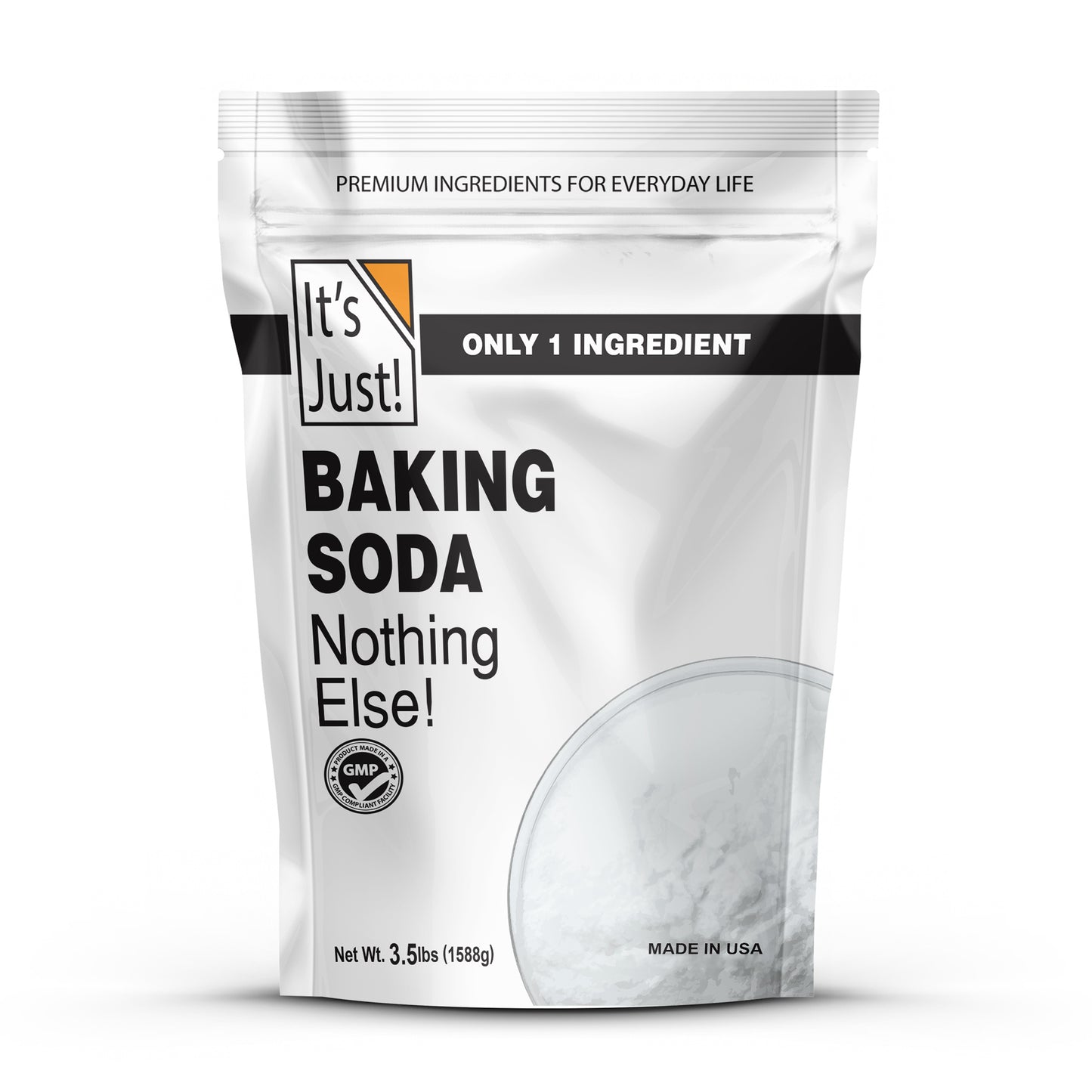 It's Just! - Baking Soda