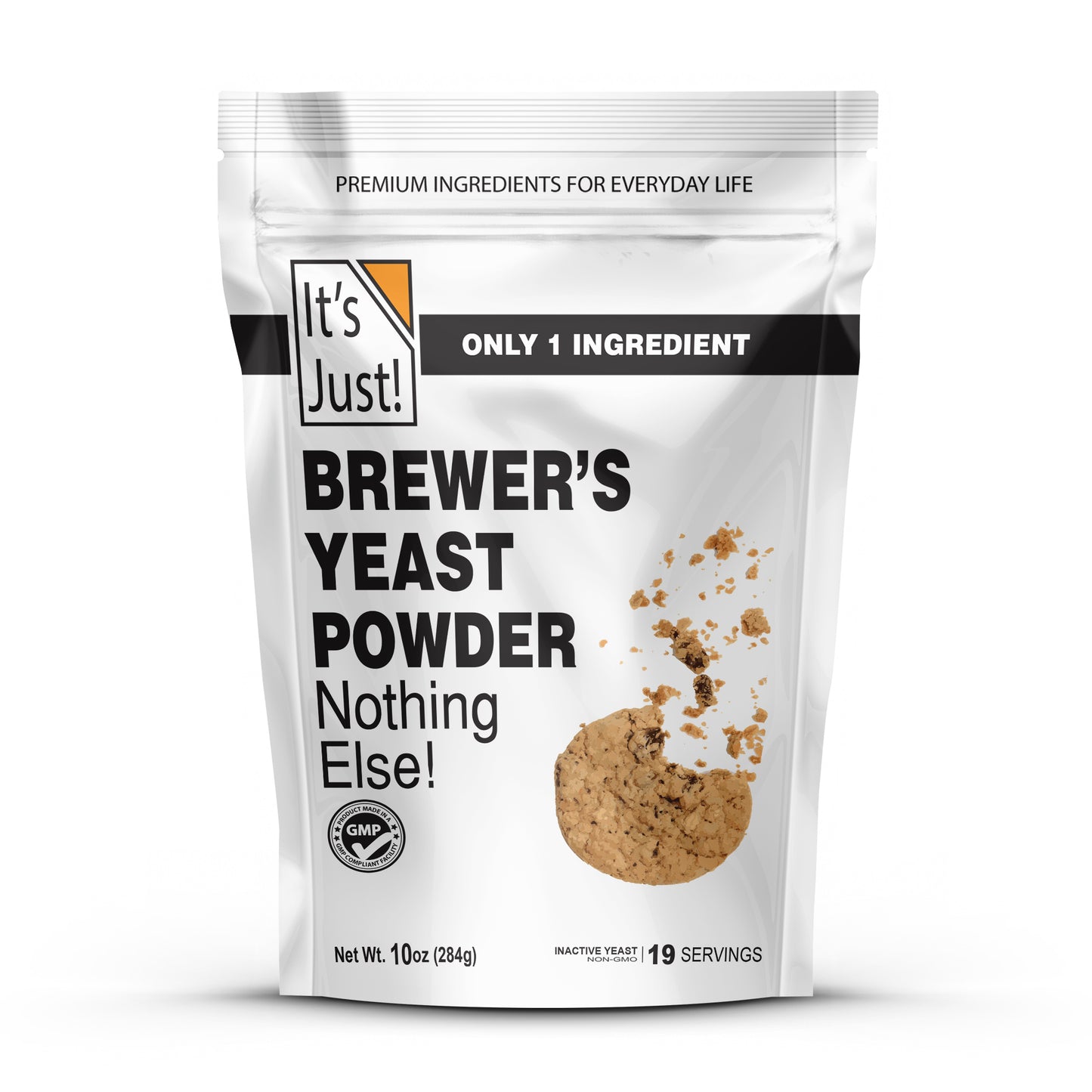It's Just! - Brewer's Yeast