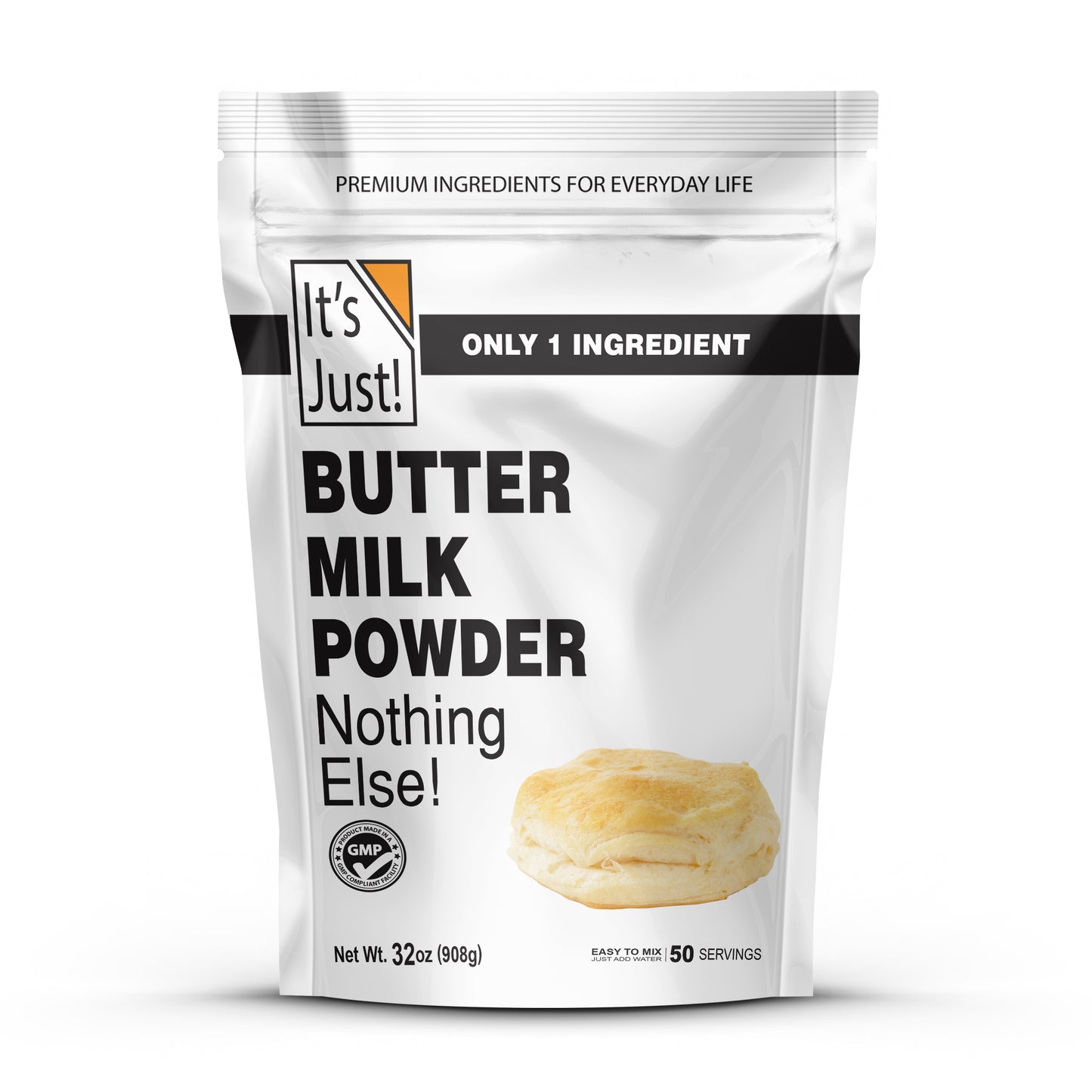 It's Just! - Buttermilk Powder