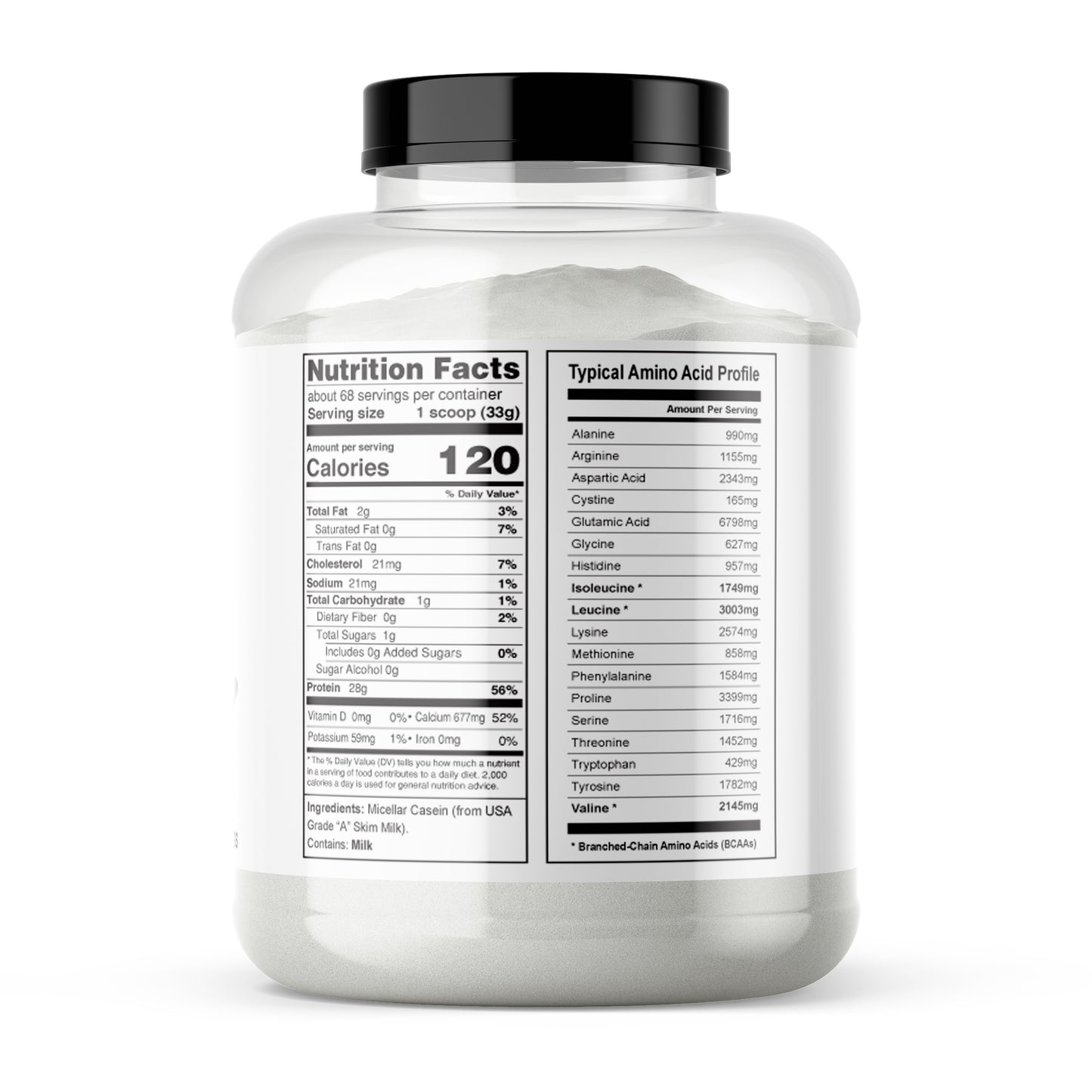 It's Just! - Micellar Casein Protein