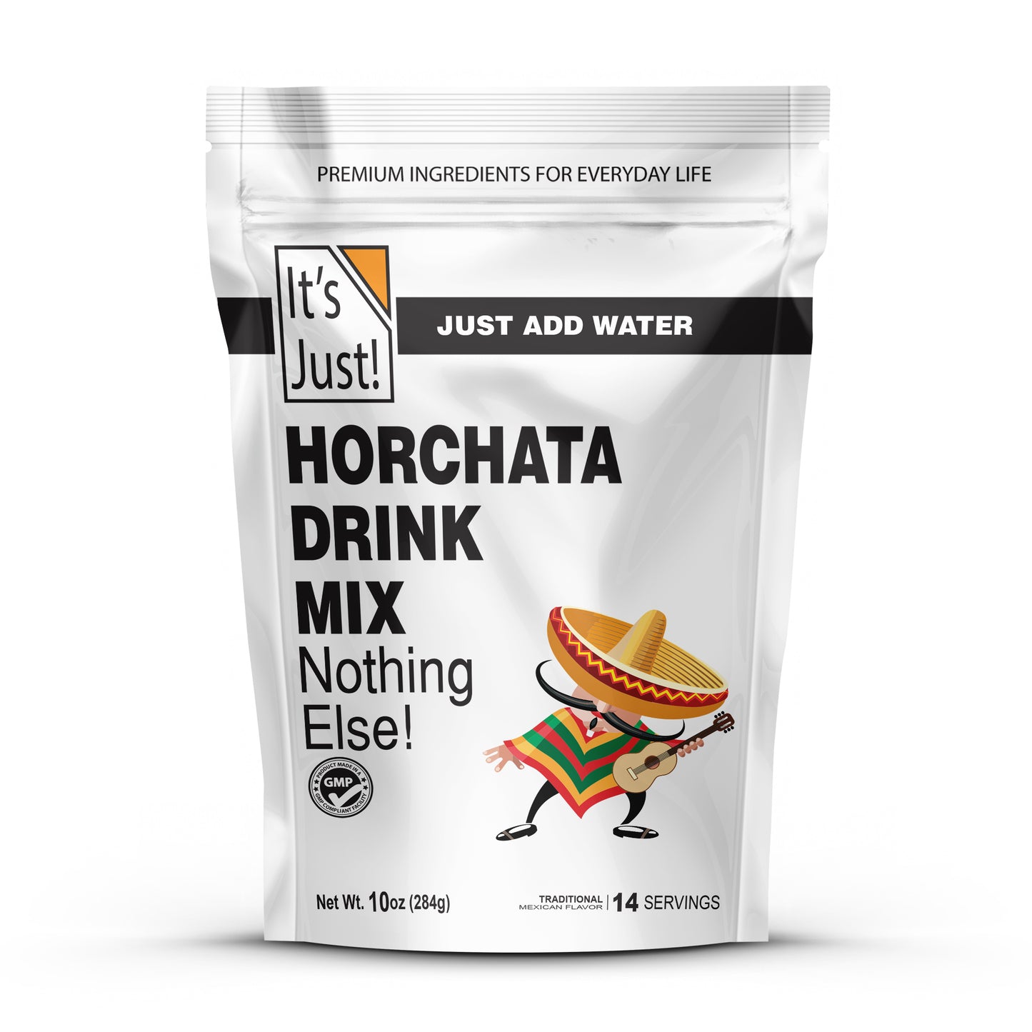 It's Just! - Horchata Mexican Drink Mix