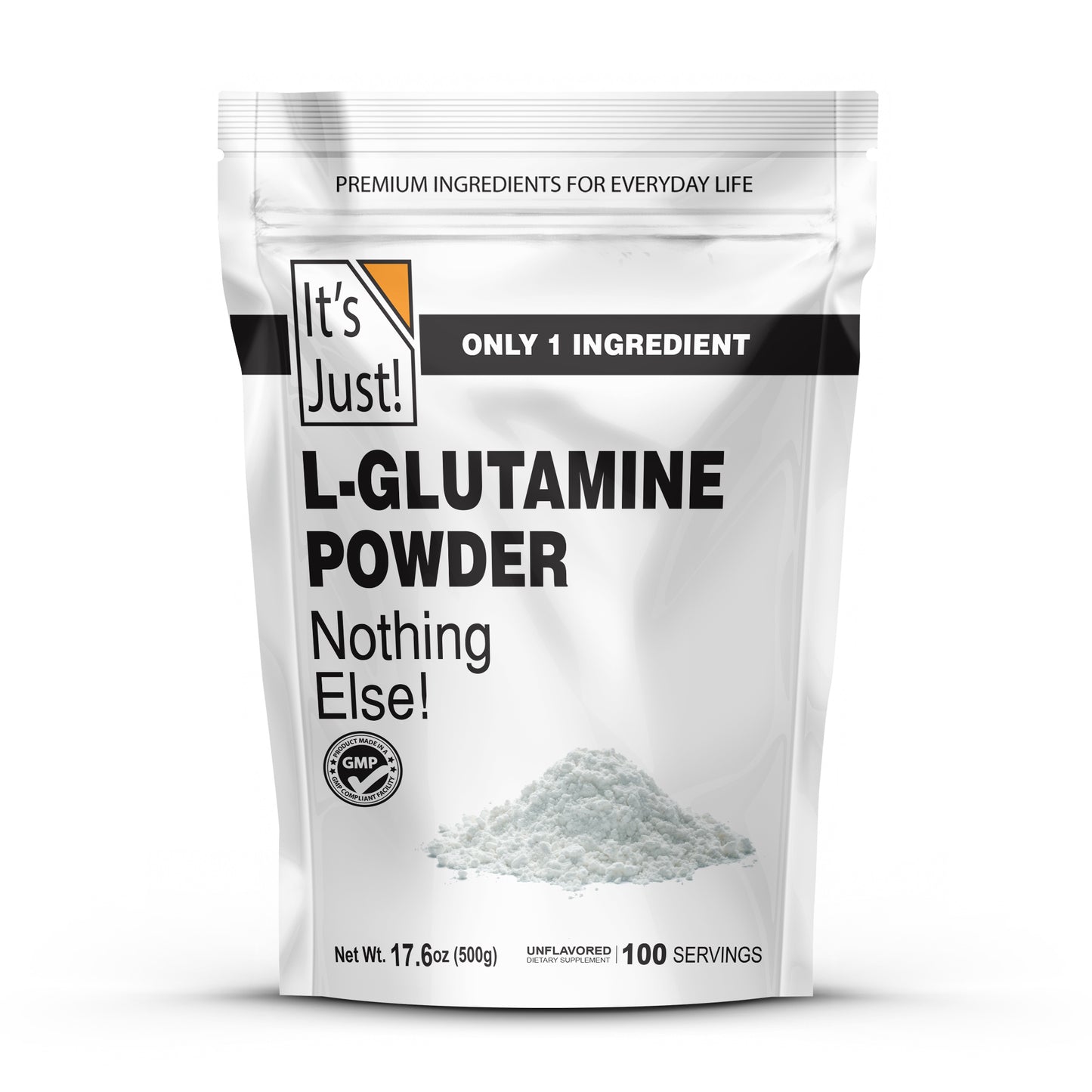 It's Just! - L-Glutamine Powder