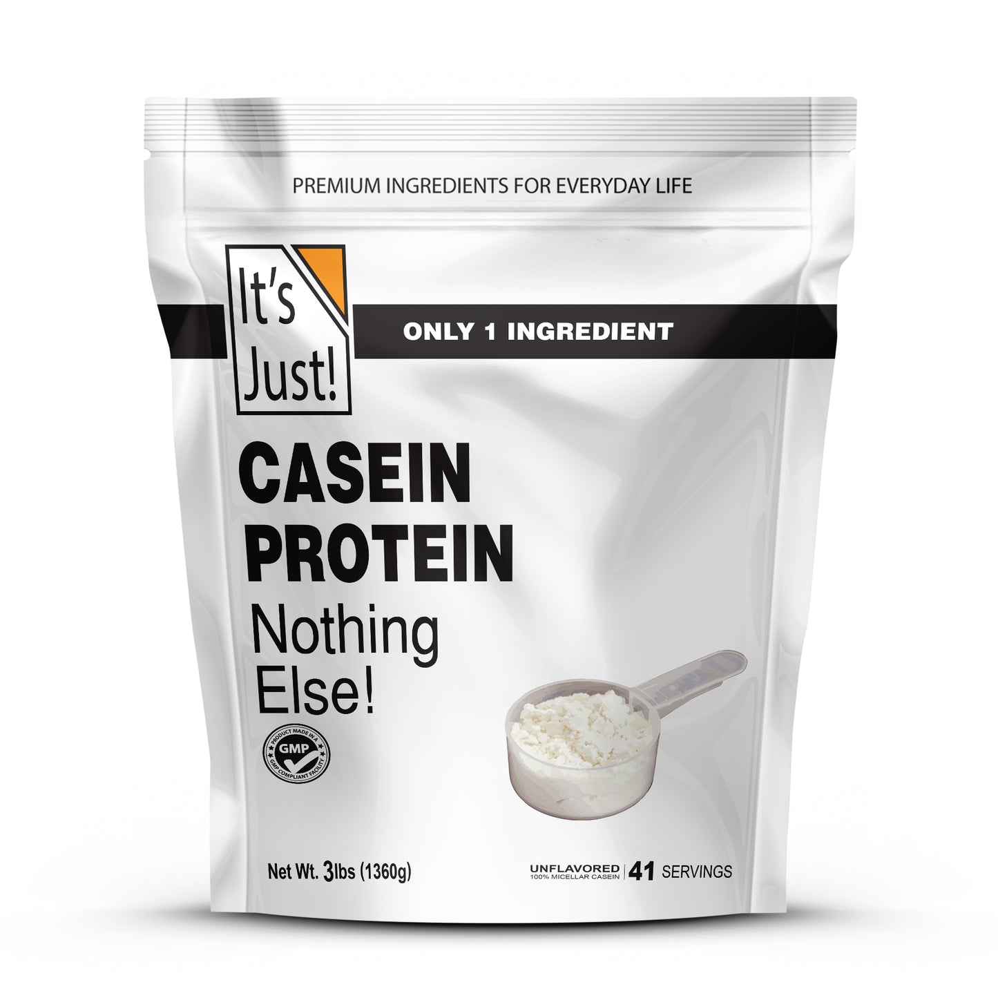 It's Just! - Micellar Casein Protein