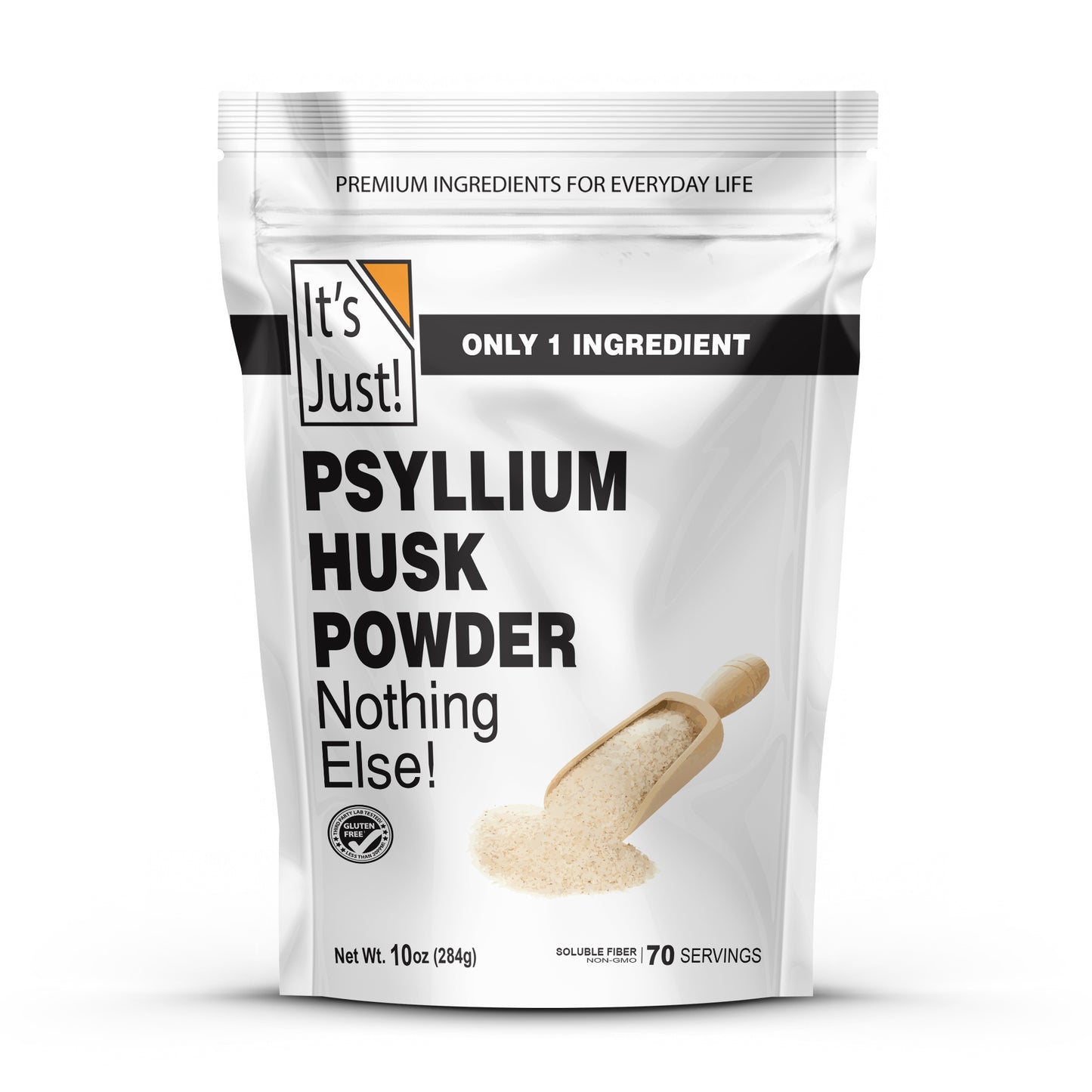 It's Just! - Psyllium Husk Powder