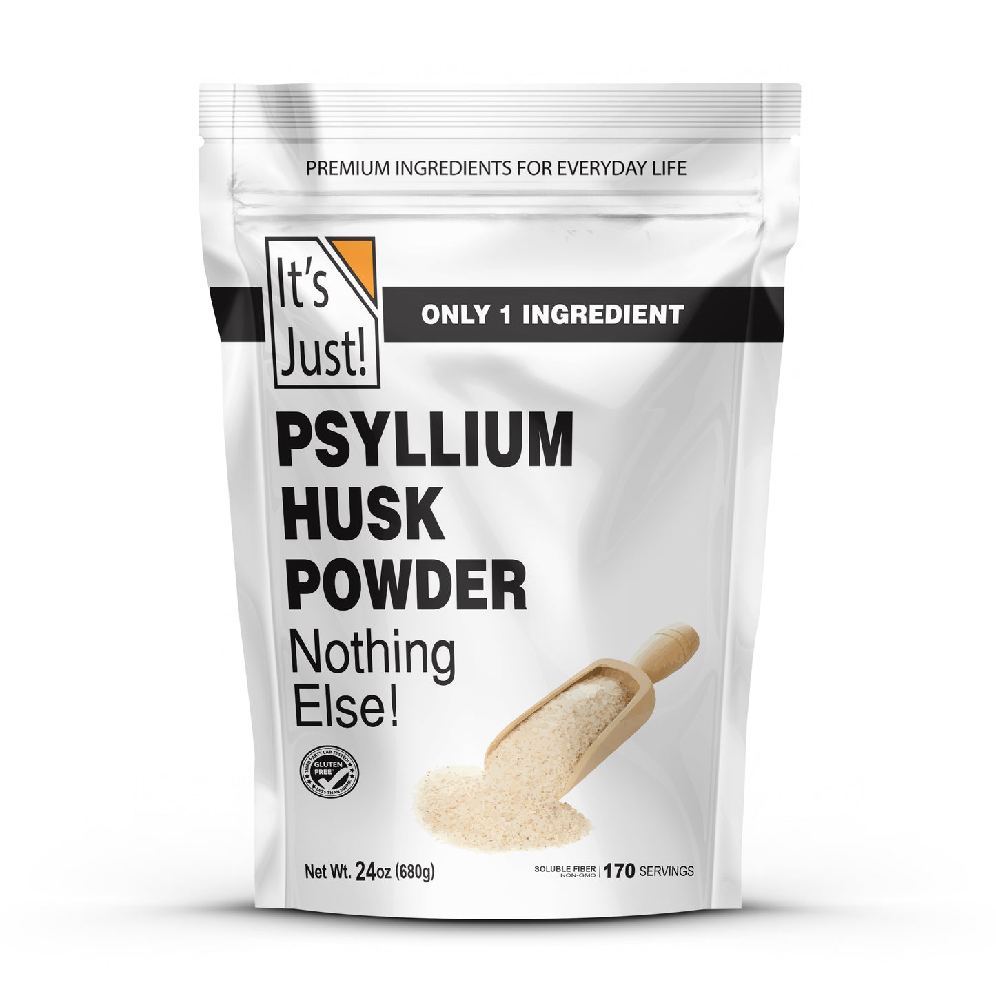 It's Just! - Psyllium Husk Powder
