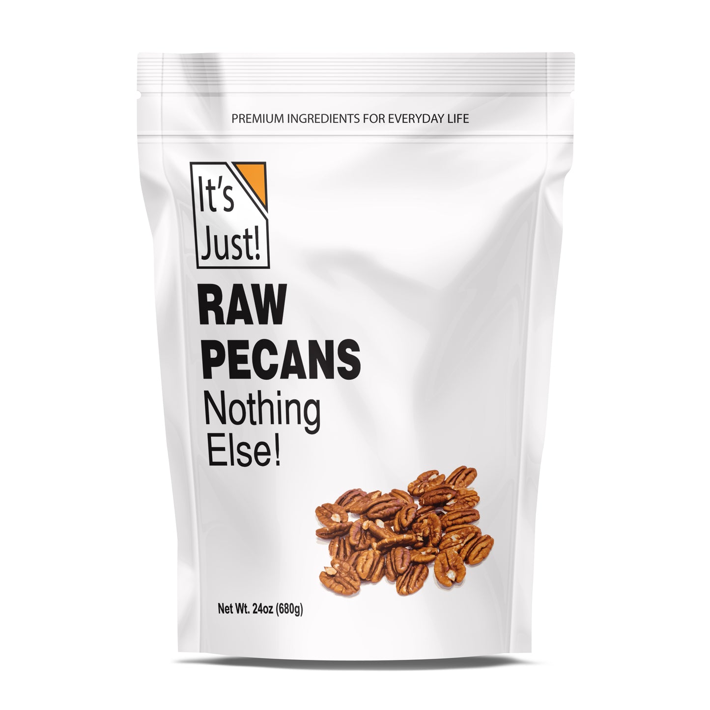 It's Just! - Raw Pecans