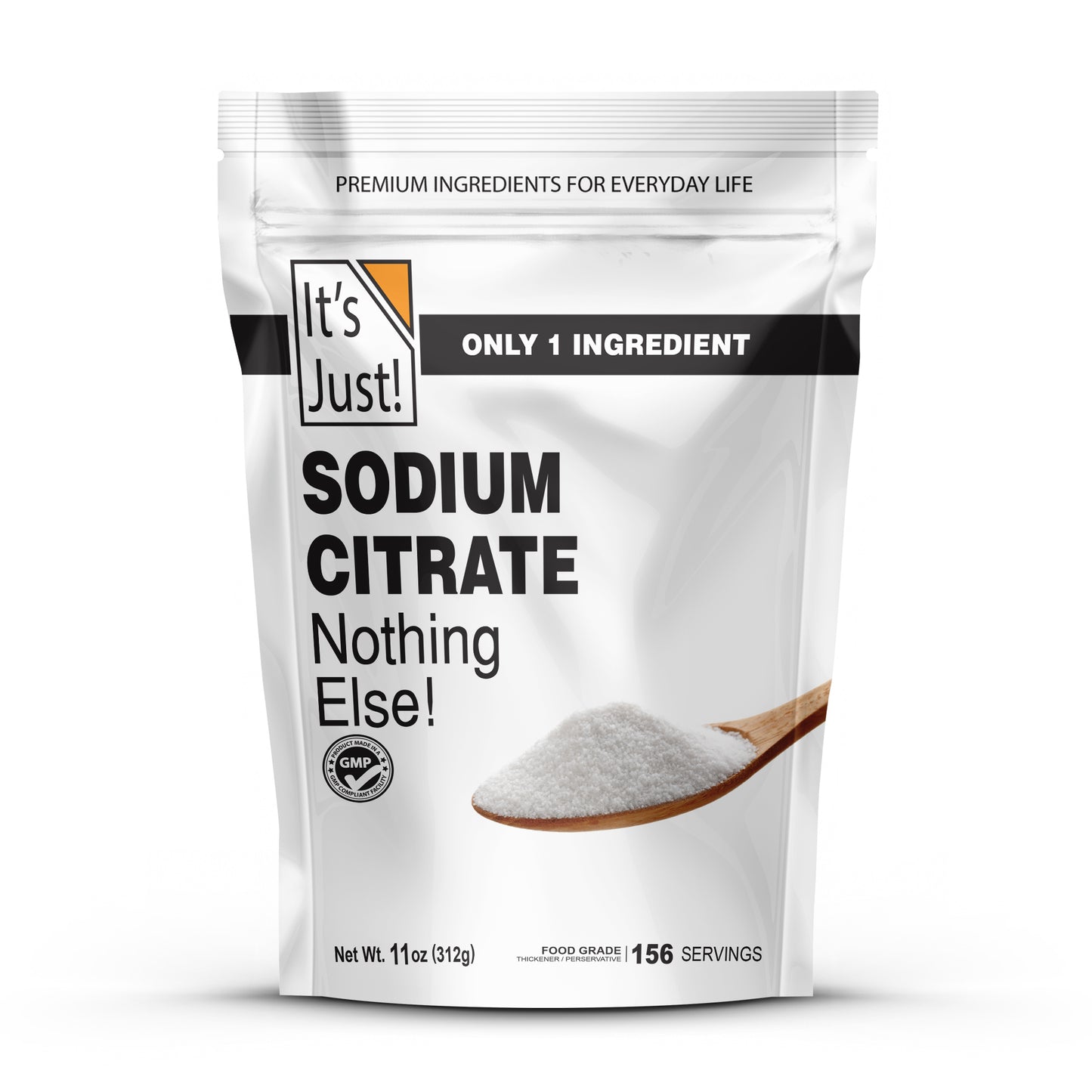 It's Just! - Sodium Citrate