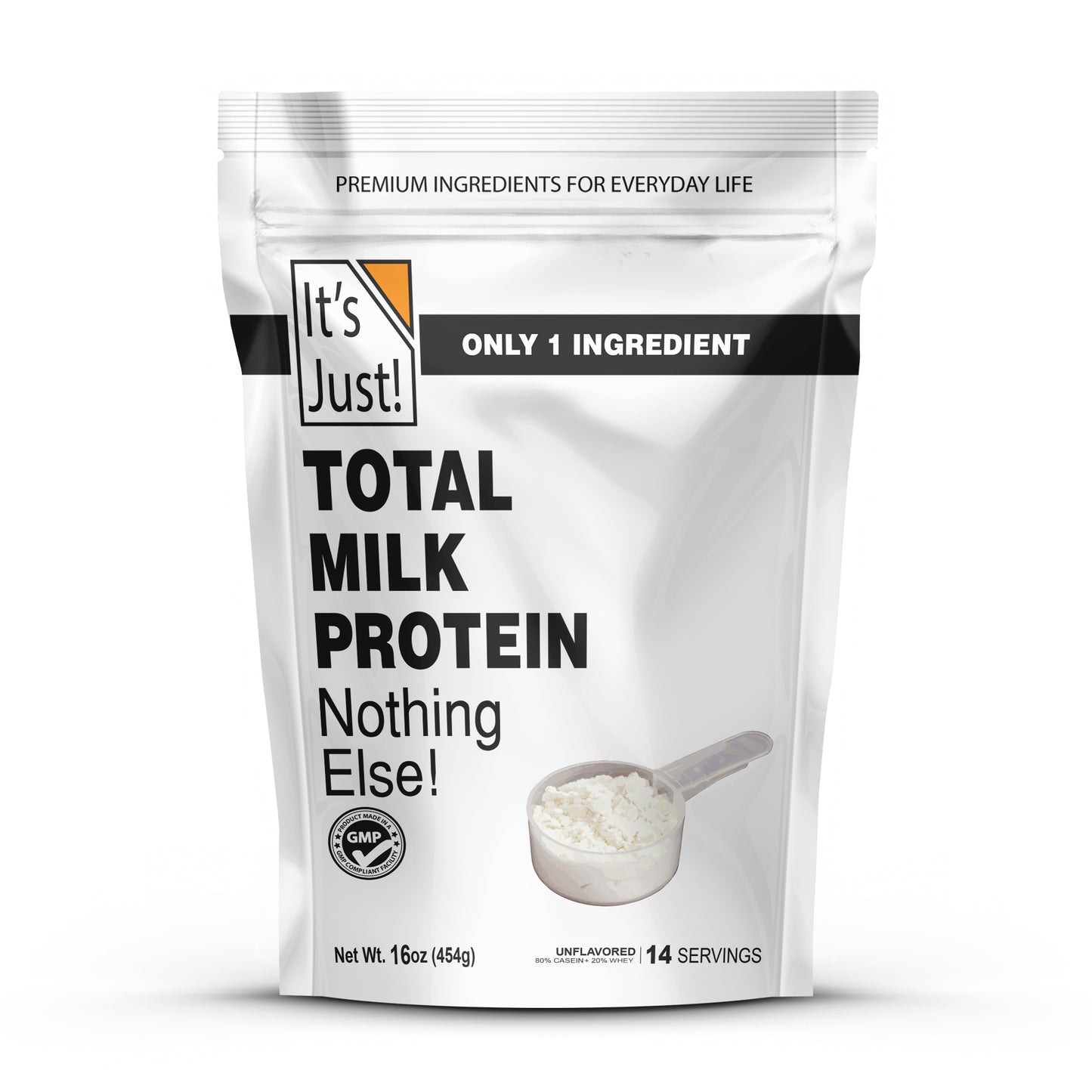 It's Just! - Total Milk Protein
