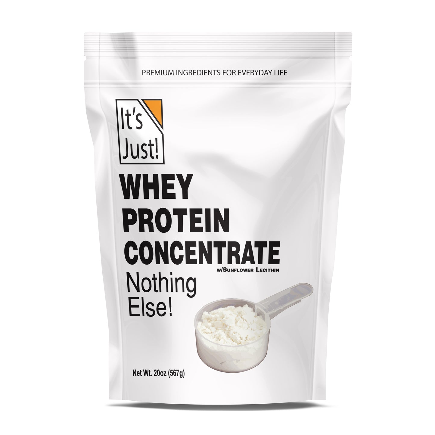 It's Just! - Whey Protein Concentrate