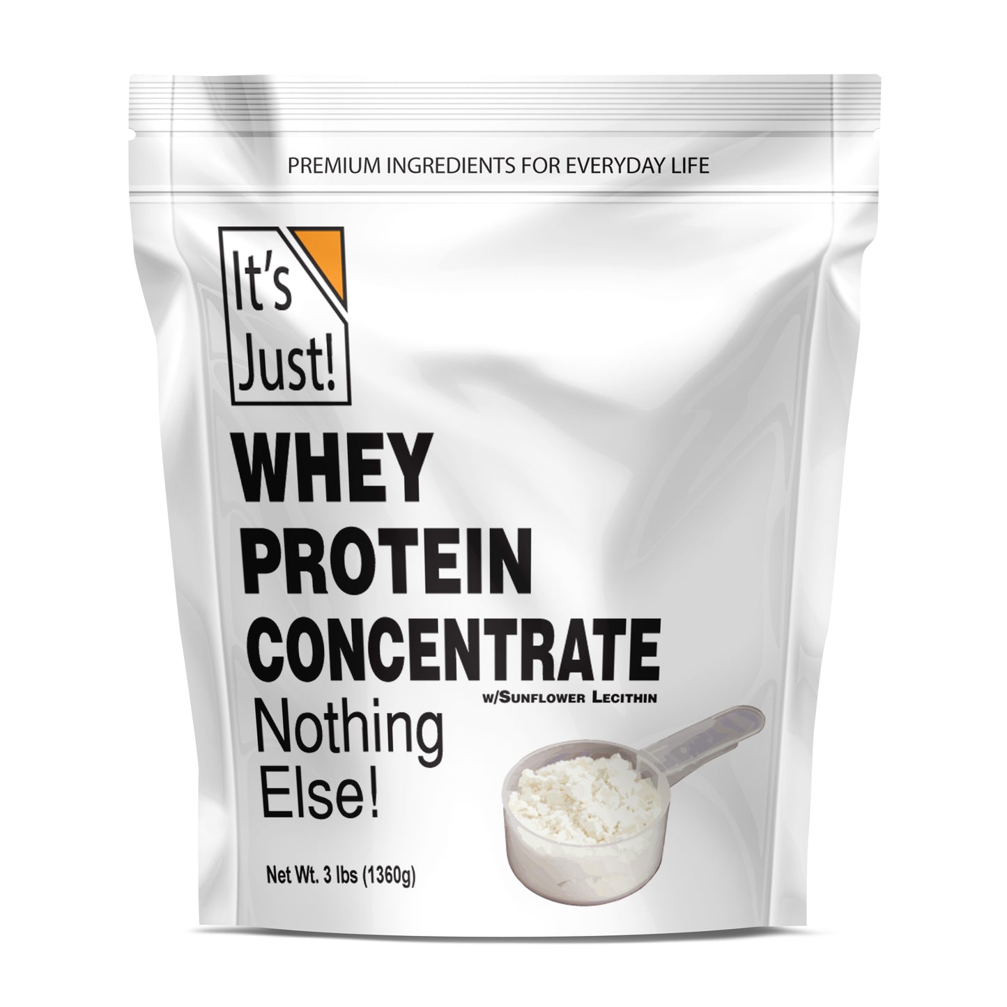 It's Just! - Whey Protein Concentrate