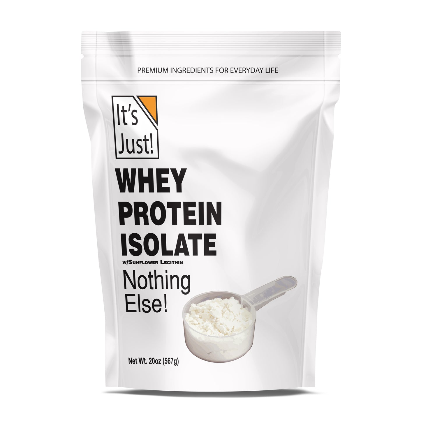 It's Just! - Whey Protein Isolate