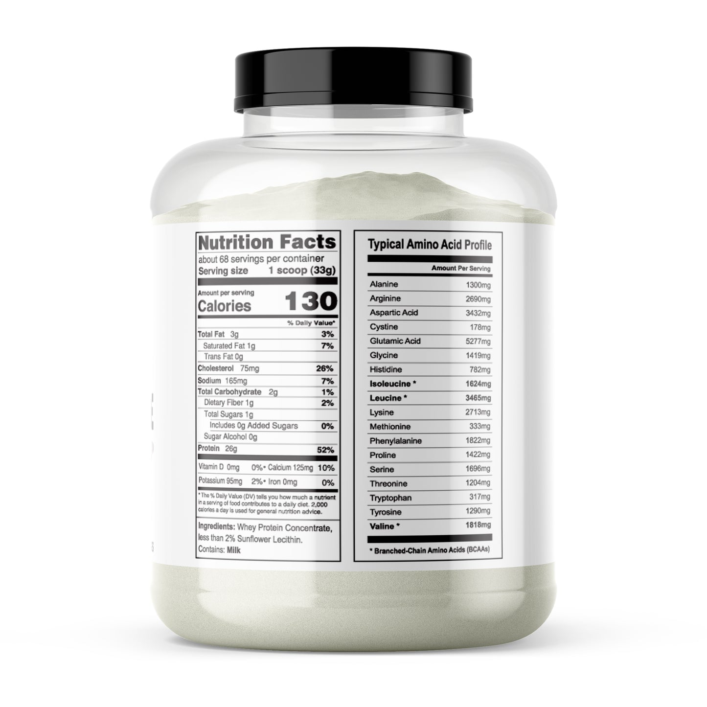 It's Just! - Whey Protein Concentrate