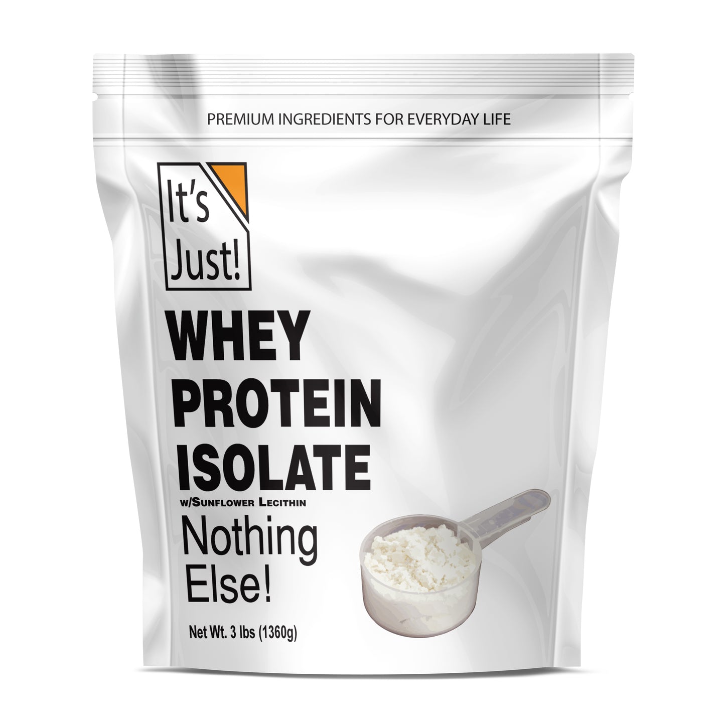 It's Just! - Whey Protein Isolate