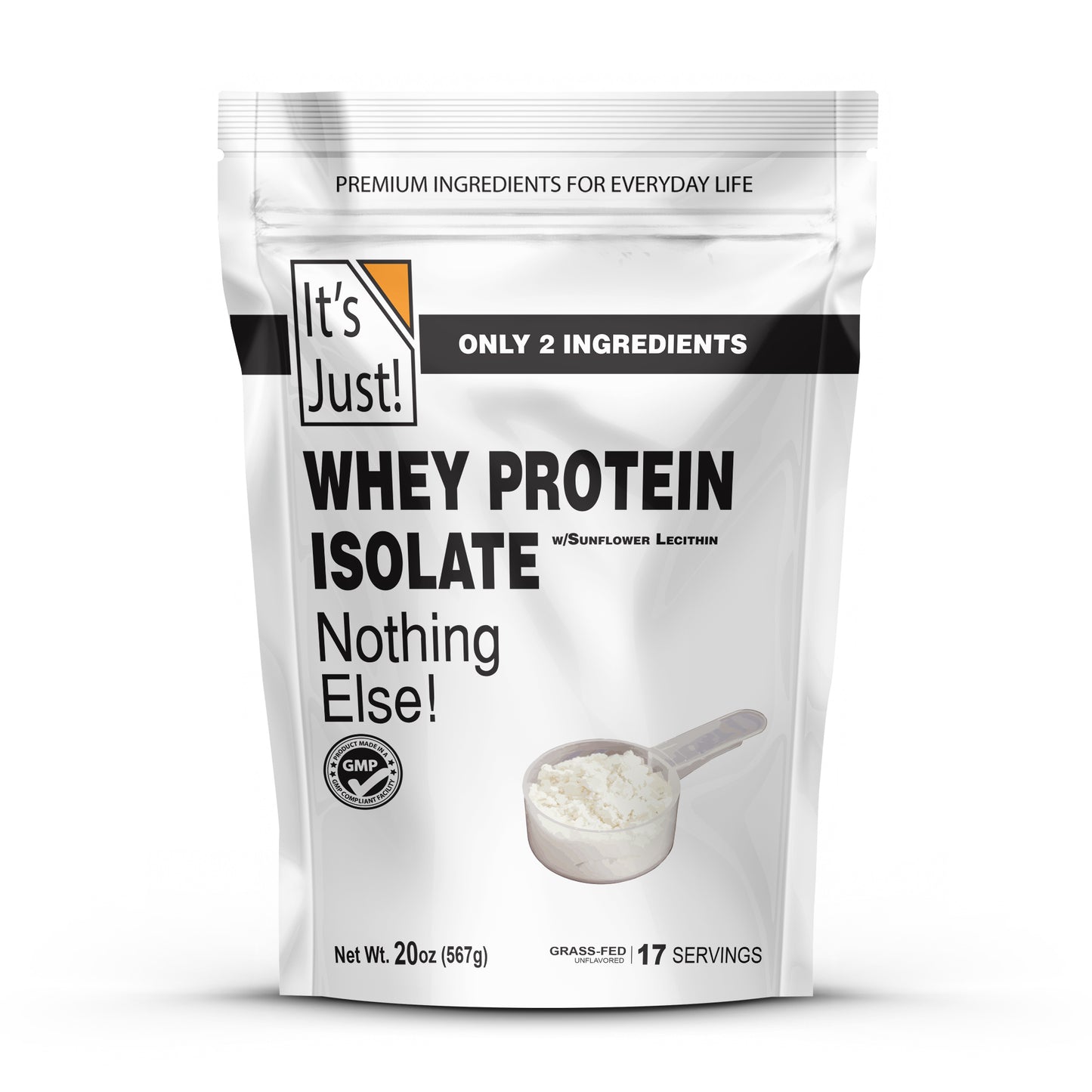 It's Just! - Whey Protein Isolate