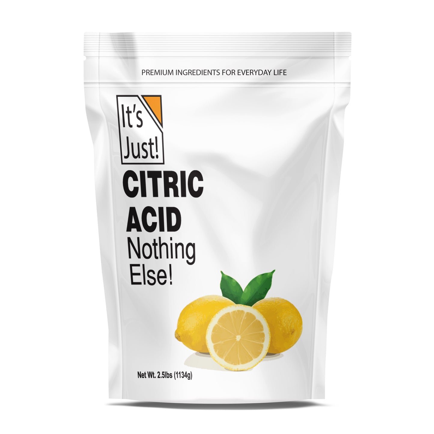 It's Just! - Citric Acid