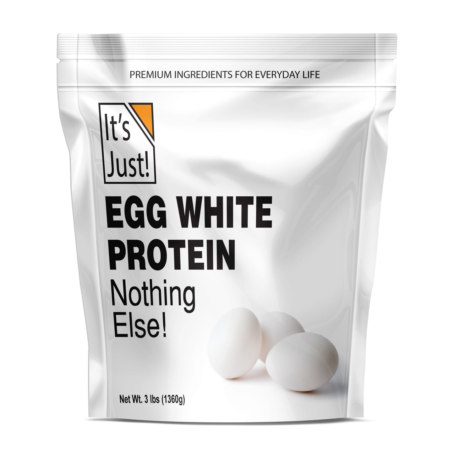 It's Just! - Egg White Protein