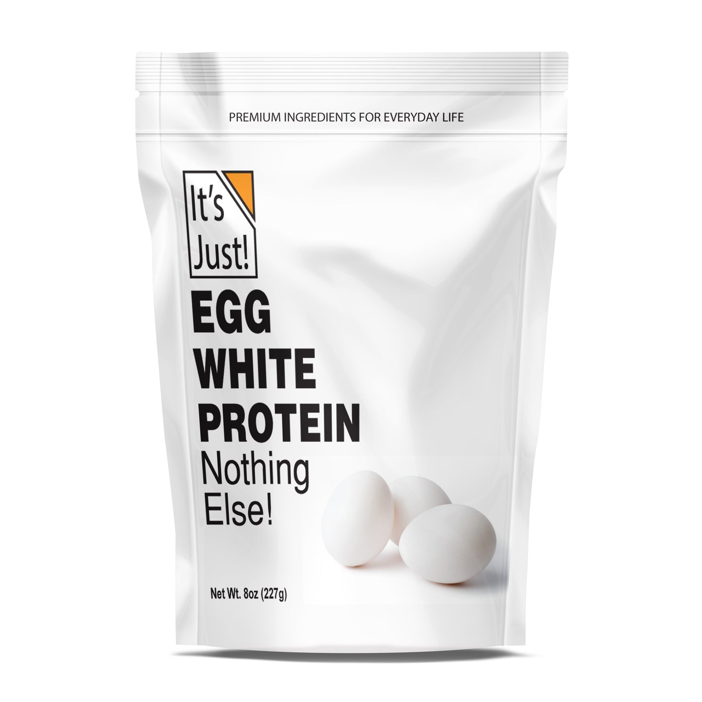 It's Just! - Egg White Protein