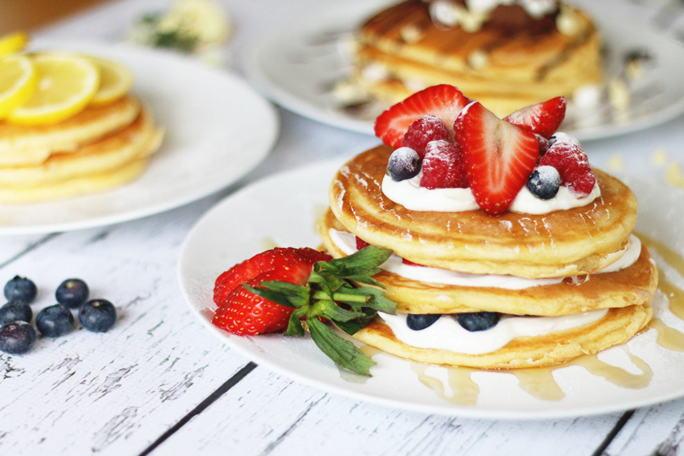 Protein Pancakes