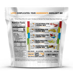 It's Just! - Electrolyte Drink Mix, Salty Variety Pack