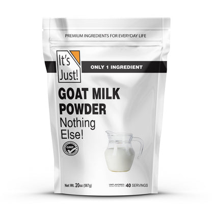 It's Just! - Goat Milk Powder