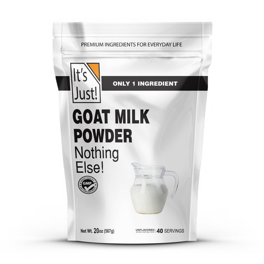 It's Just! - Goat Milk Powder