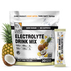 It's Just! - Electrolyte Drink Mix, Salty Pina Colada Flavor