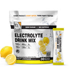 It's Just! - Electrolyte Drink Mix, Salty Lemonade Flavor