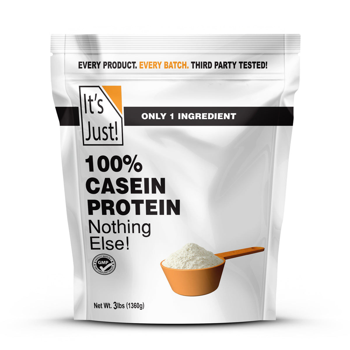 It's Just! - Micellar Casein Protein