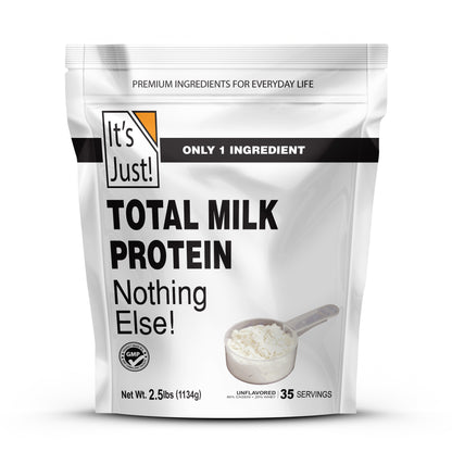 It's Just! - Total Milk Protein