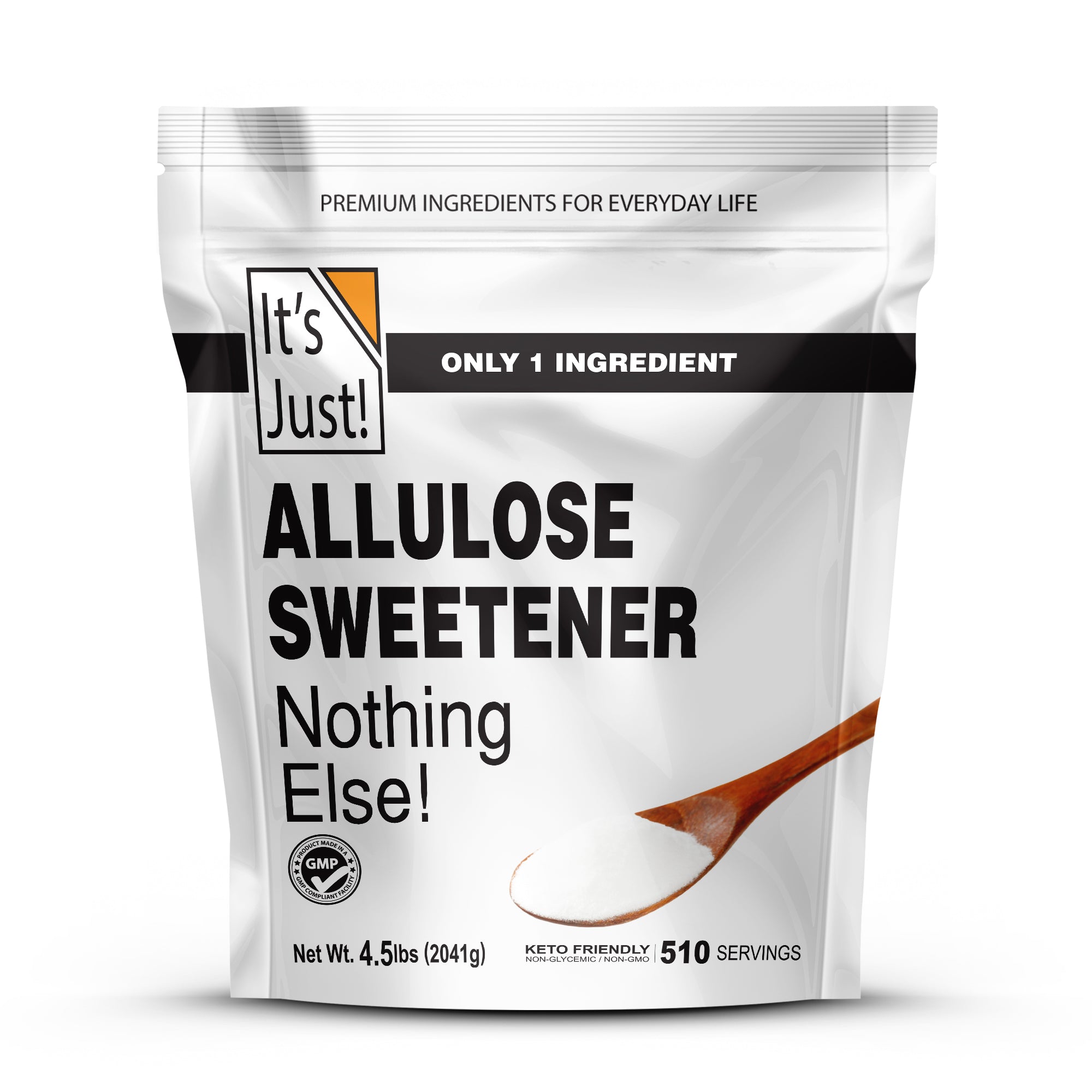 It's Just! - Allulose Sweetener