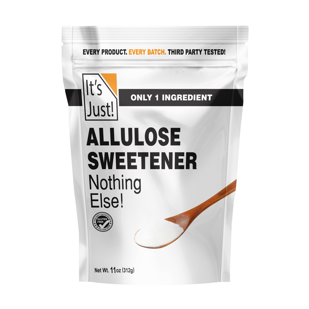 It's Just! - Allulose Sweetener