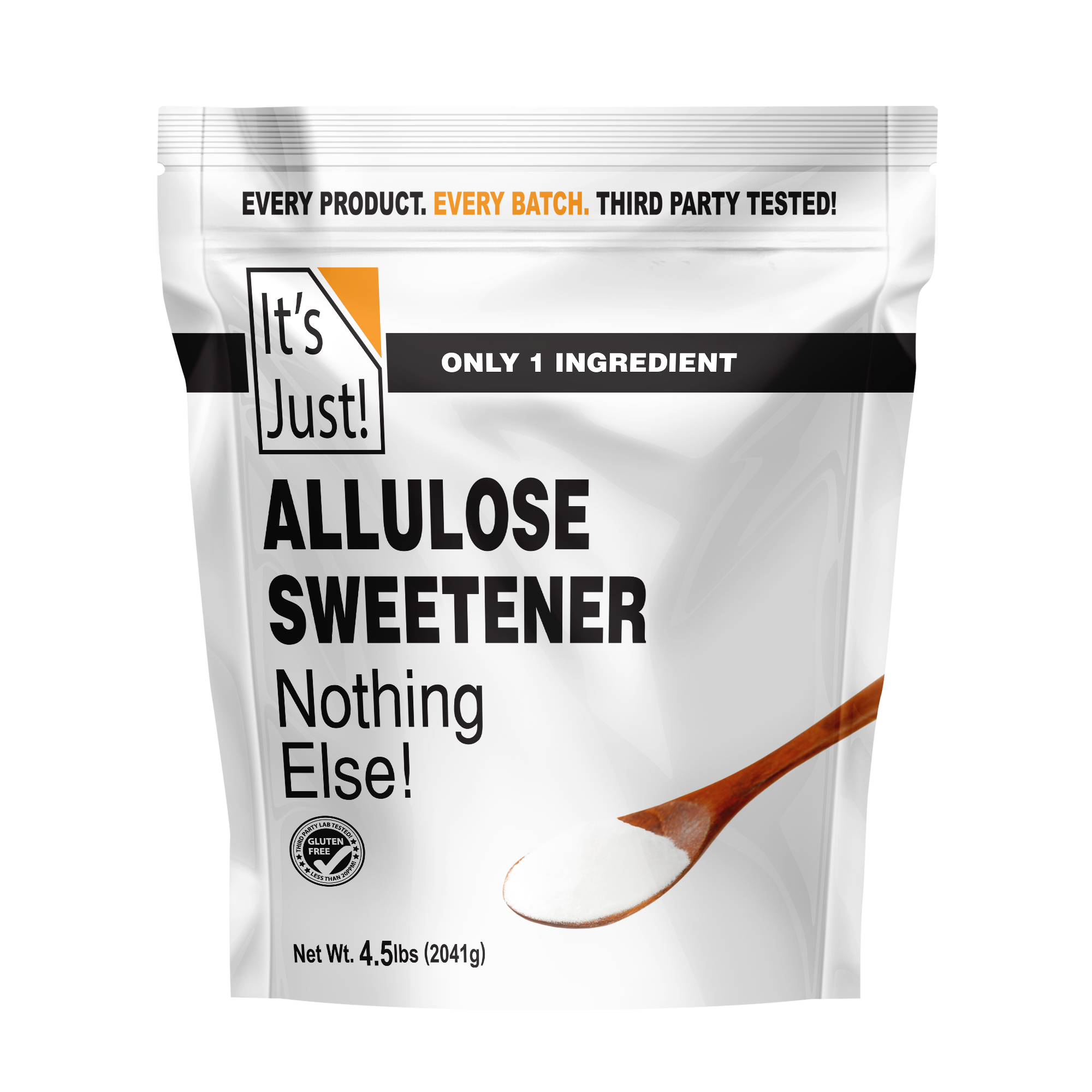It's Just! - Allulose Sweetener