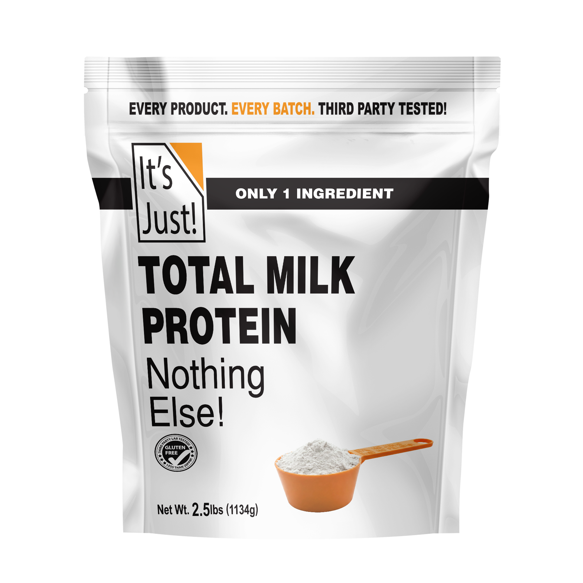 It's Just! - Total Milk Protein