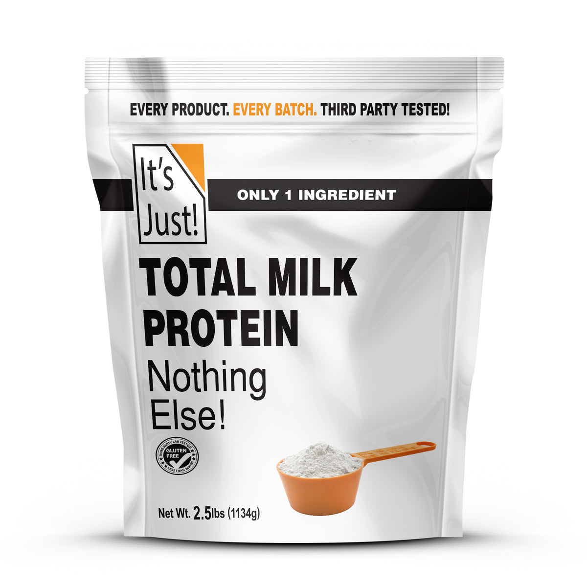 It's Just! - Total Milk Protein