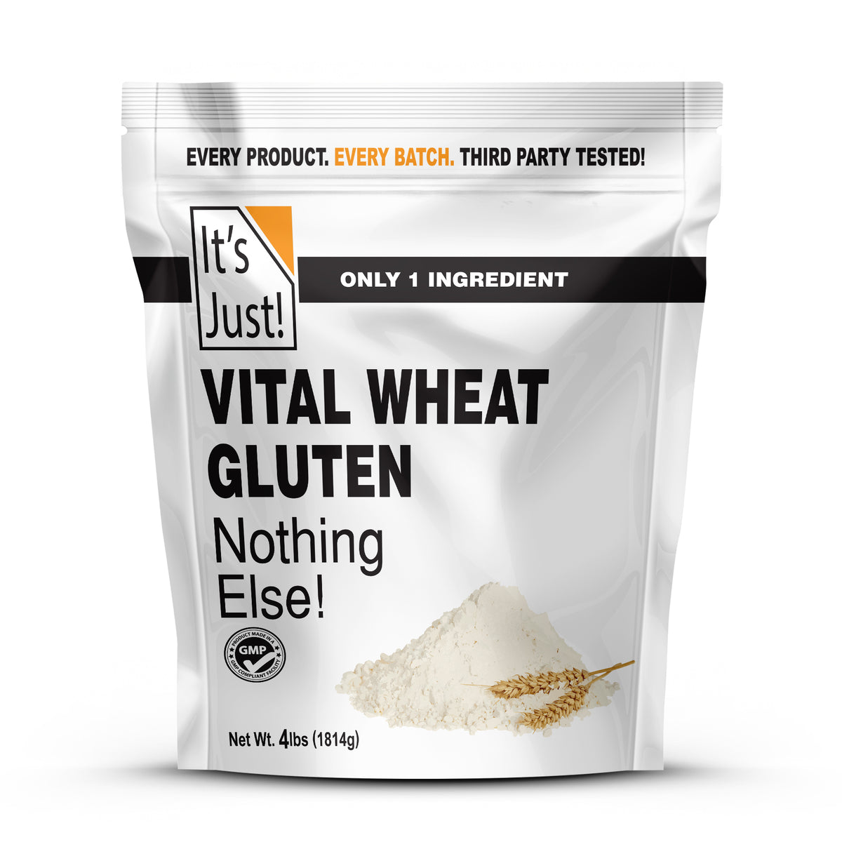 It's Just! - Vital Wheat Gluten