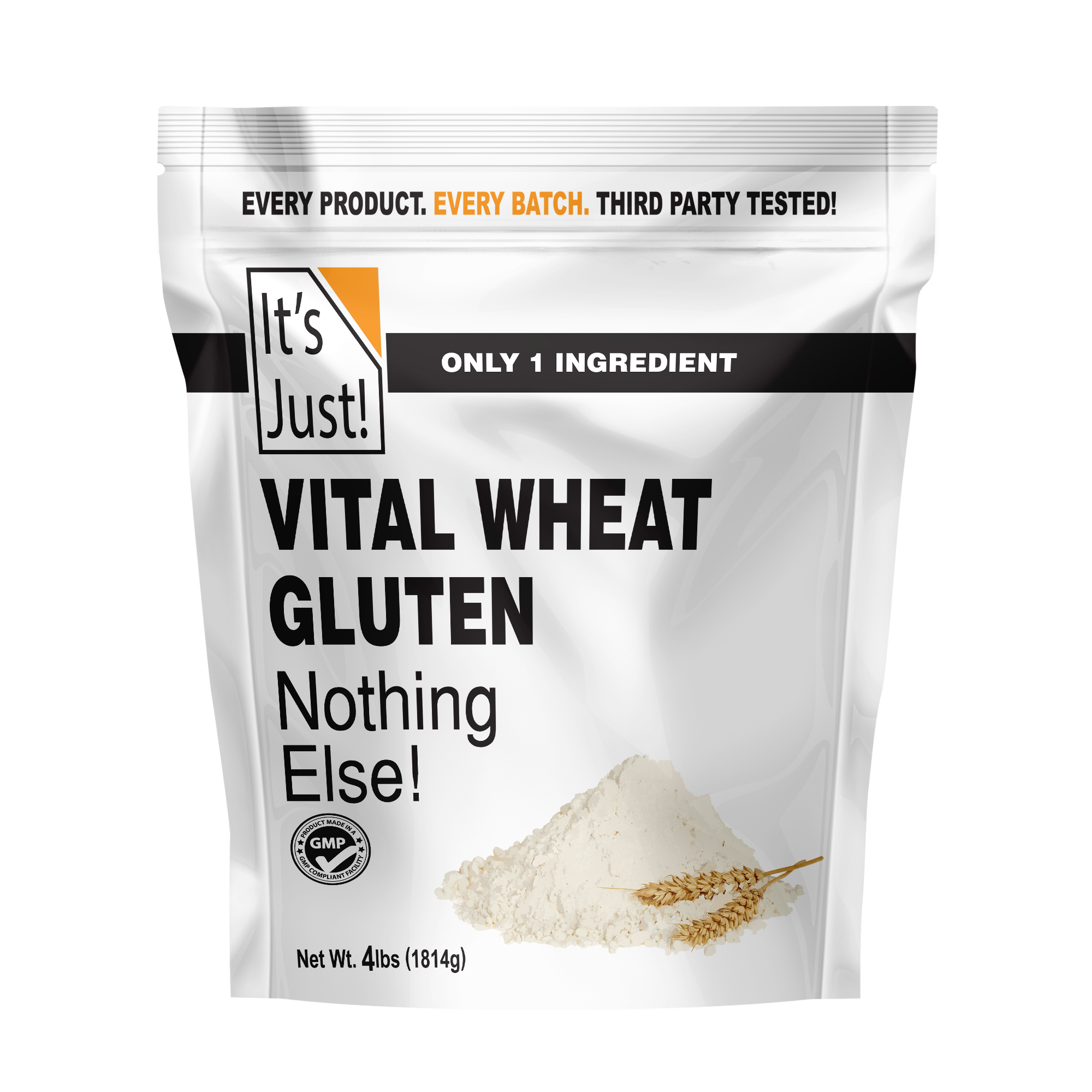 It's Just! - Vital Wheat Gluten