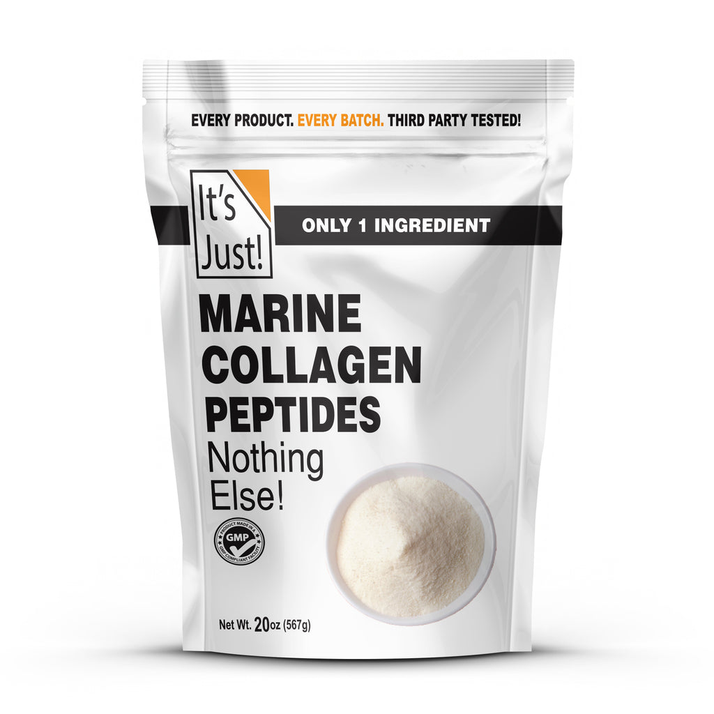It's Just!	- Marine Collagen Peptides