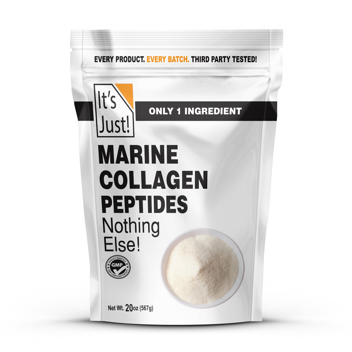 It's Just!	- Marine Collagen Peptides