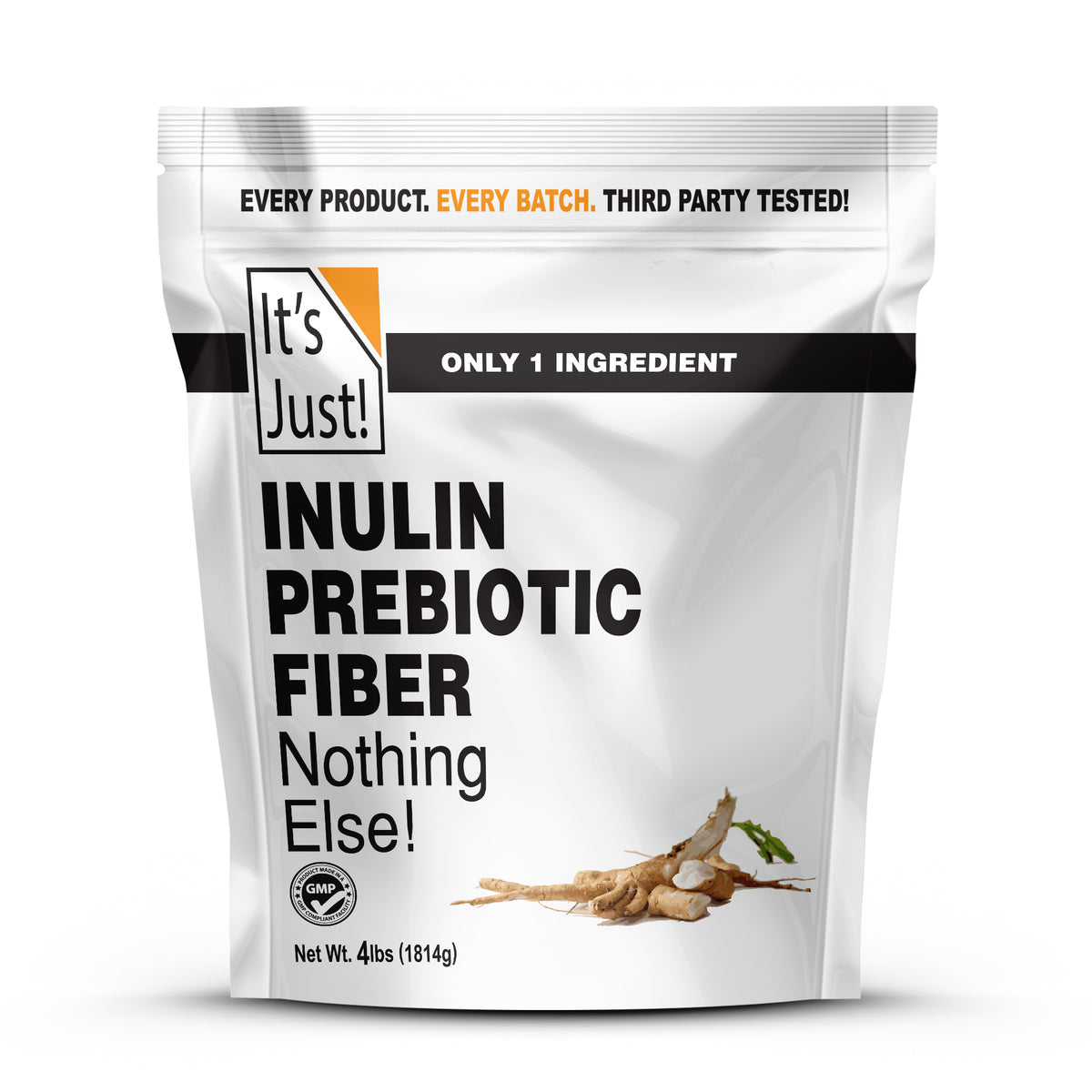 It's Just! - Inulin Prebiotic Fiber