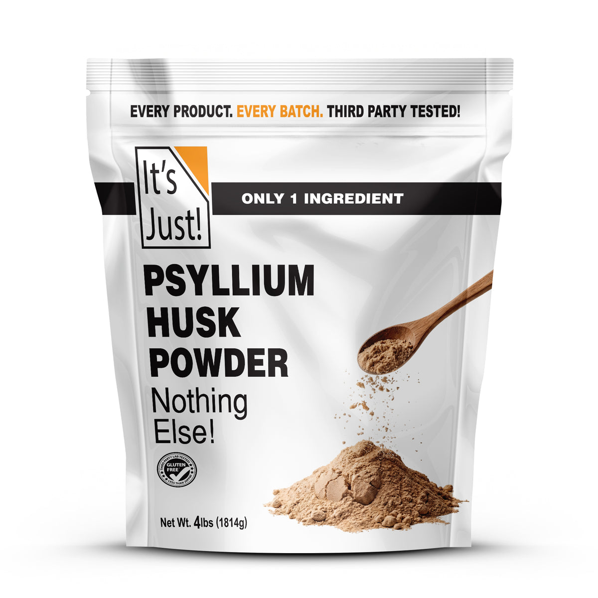 It's Just! - Psyllium Husk Powder