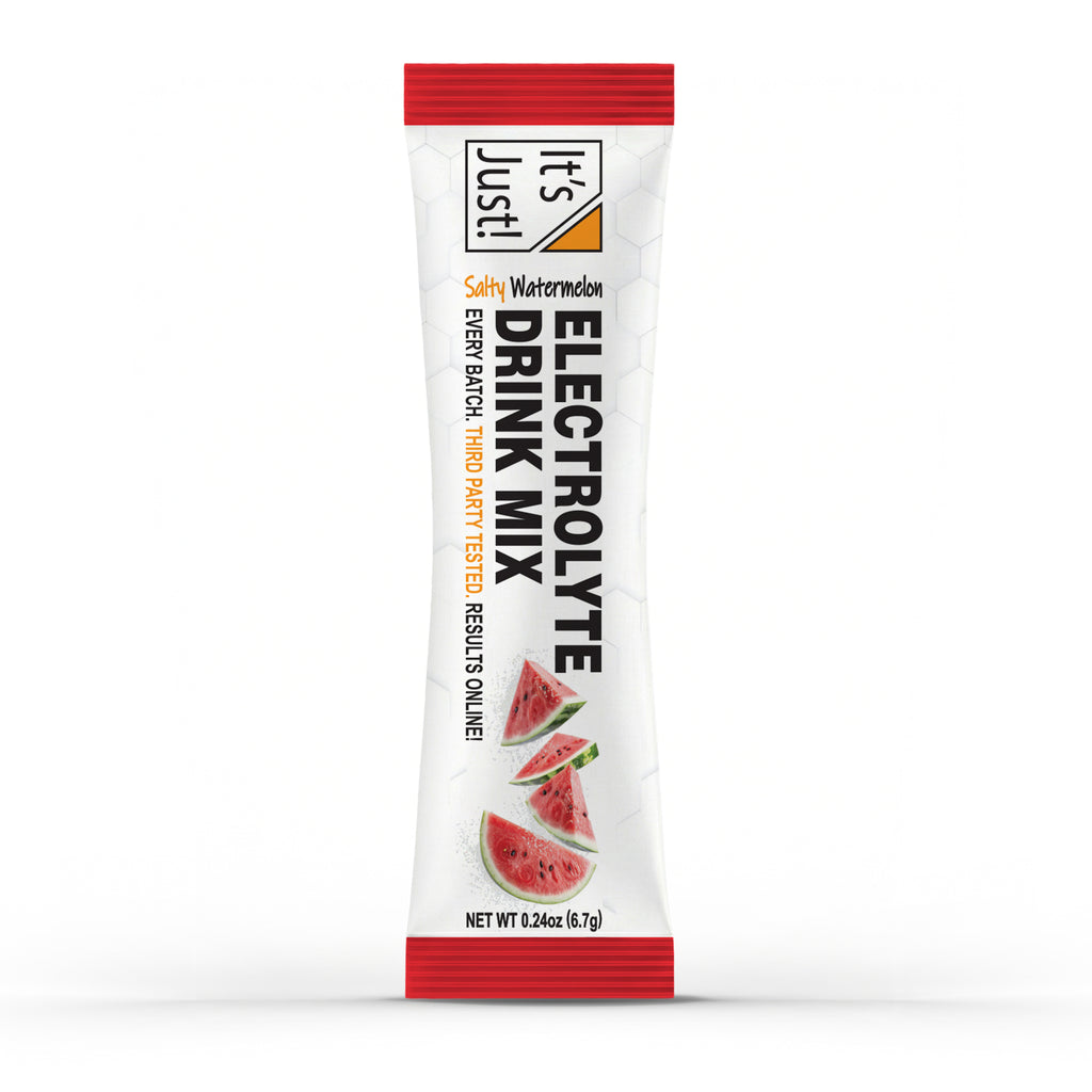 It's Just! - Electrolyte Drink Mix, Salty Variety Pack