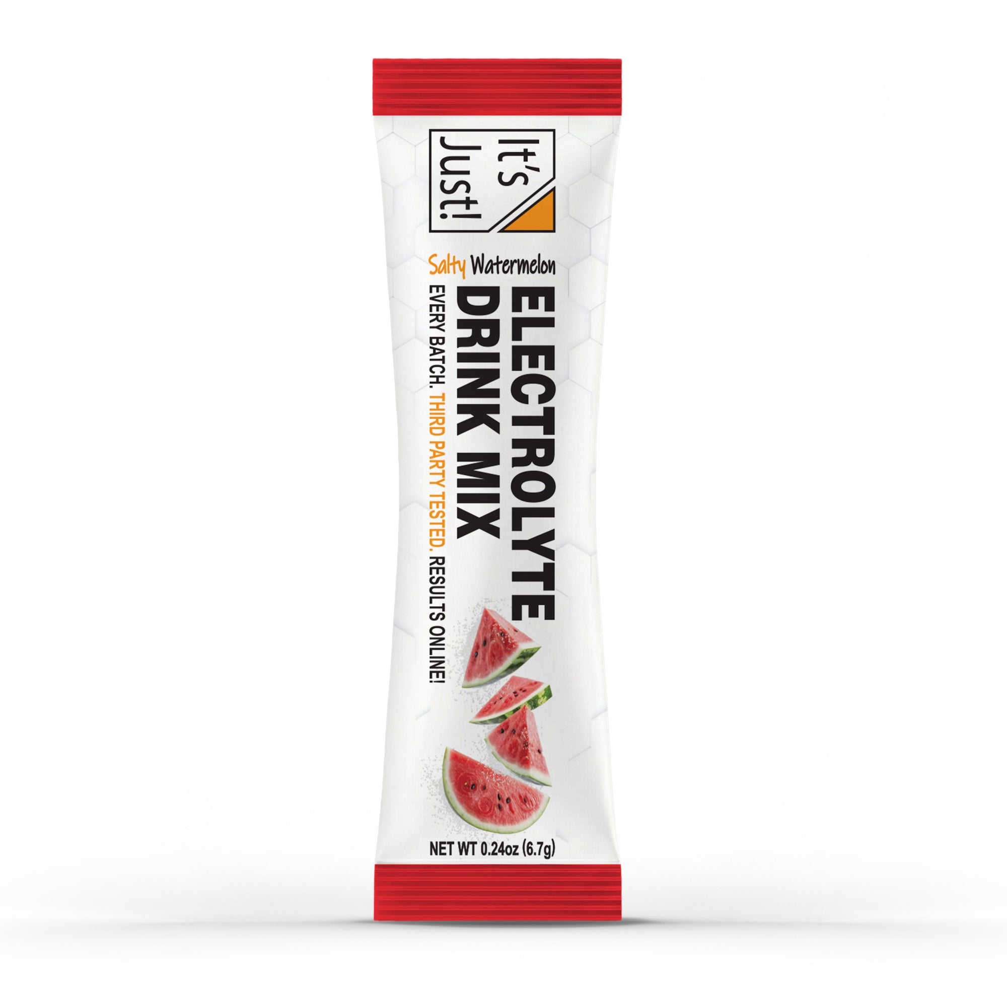 It's Just! - Electrolyte Drink Mix, Salty Variety Pack