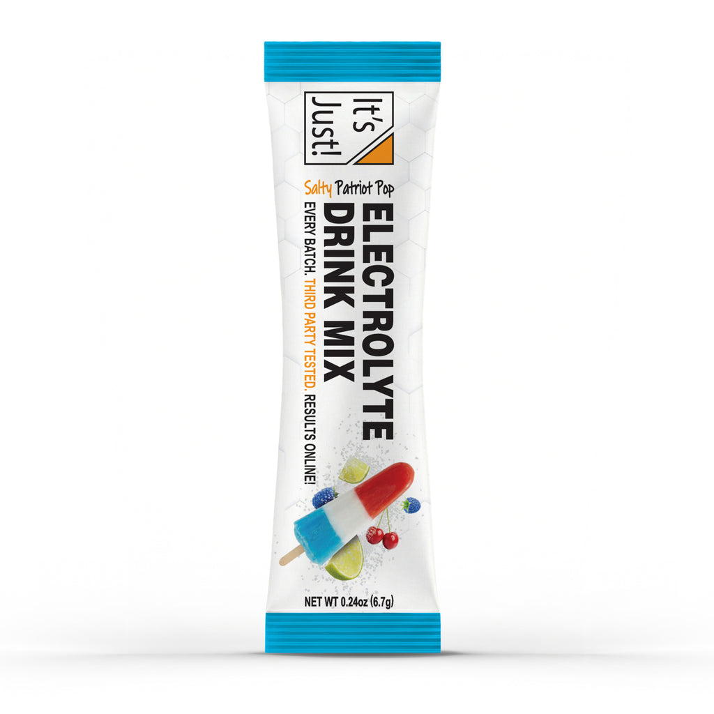 It's Just! - Electrolyte Drink Mix, Sampler Pack