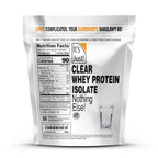 It's Just!	- Clear Whey Protein Isolate