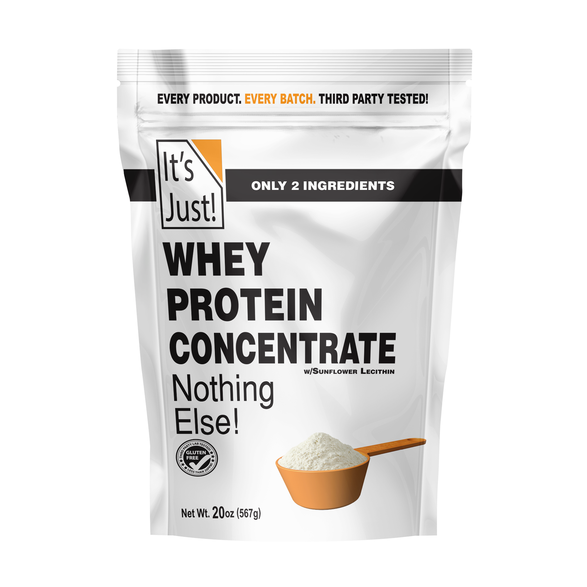 It's Just! - Whey Protein Concentrate