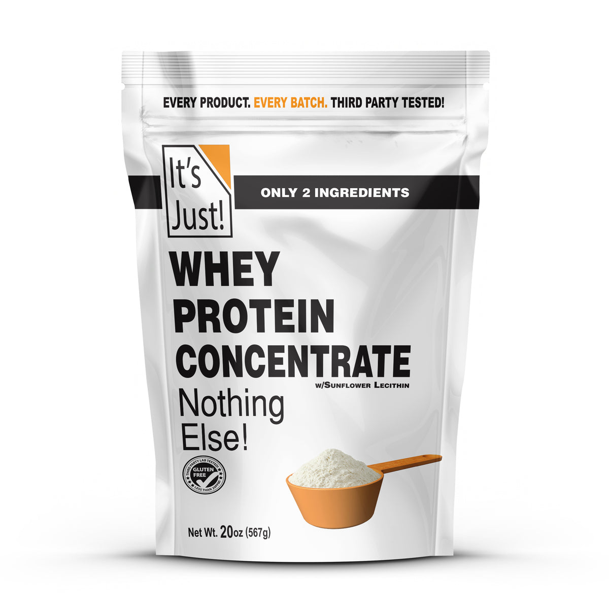 It's Just! - Whey Protein Concentrate