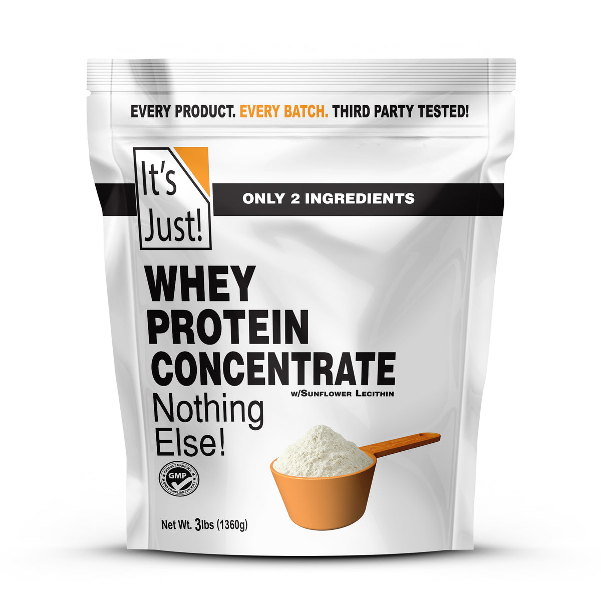 It's Just! - Whey Protein Concentrate